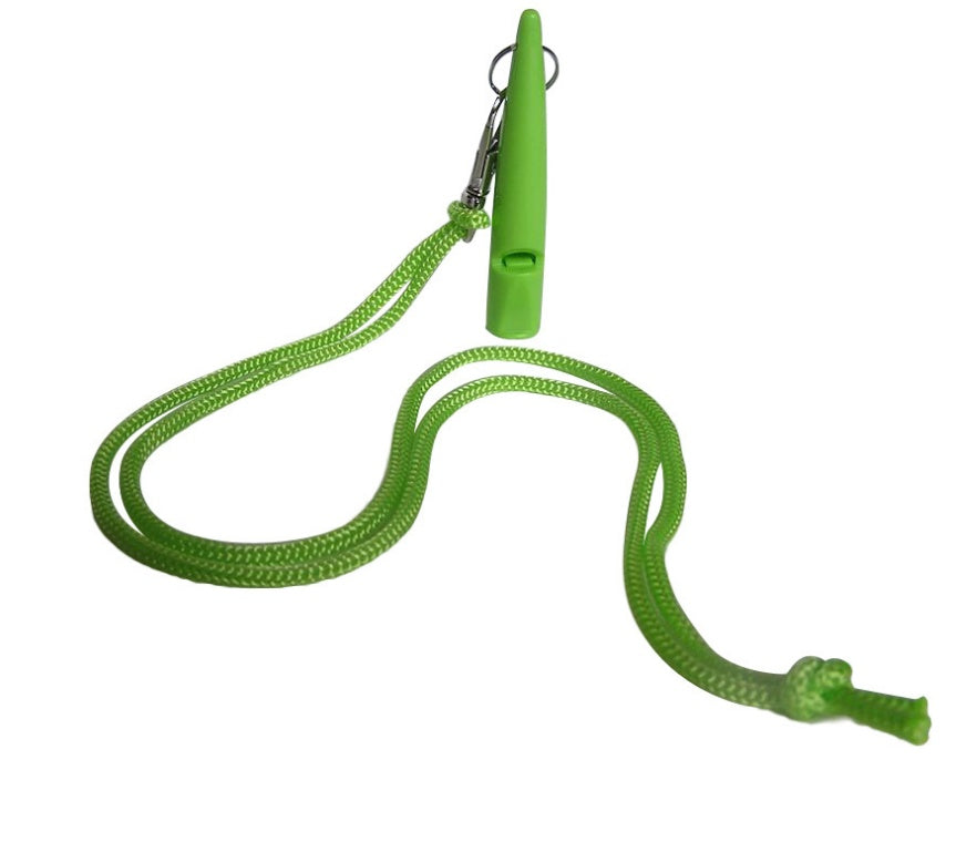 Pet Training Dog Whistle With Lanyard