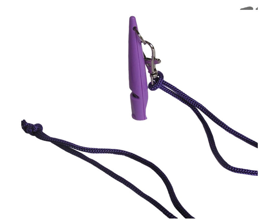Pet Training Dog Whistle With Lanyard