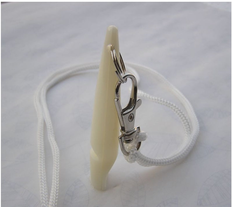Pet Training Dog Whistle With Lanyard