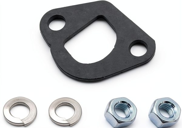 LOSTAR Powersports Headers & Mid-Pipes for Coleman CT200U/EX-7