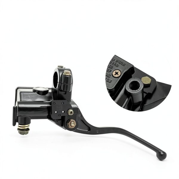 Suzuki ATV Front Brake Cylinder JAVIK Aluminum-3