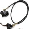 GREHUA Mini Bike Hydraulic Brake Kit Aluminum-2