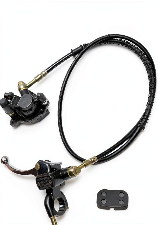 GREHUA Mini Bike Hydraulic Brake Kit Aluminum-2