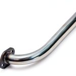 JMCHstore Header Pipe Aluminum for Lifan Bike-0