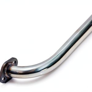 JMCHstore Header Pipe Aluminum for Lifan Bike-0
