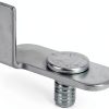 Motoforti Rear Header Exhaust Bracket Aluminum Fit for-3
