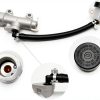 QYMOTO Go Kart Brake Kit for Coleman Powersports KT196-1