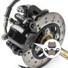 CILOYU KT196 Brake Master Cylinder Metal Durable-7