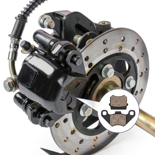 CILOYU KT196 Brake Master Cylinder Metal Durable-7