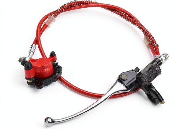 FVRITO Mini Bike Hydraulic Disc Brake Kit 180mm-2