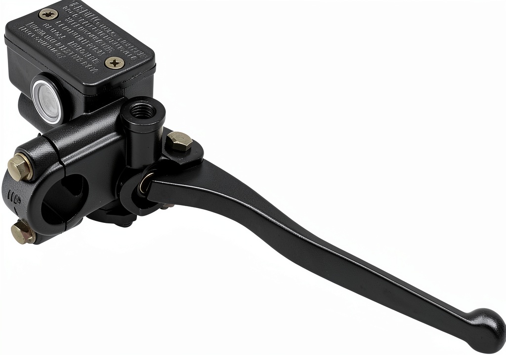 Installing JAVIK front brake cylinder on a Suzuki ATV