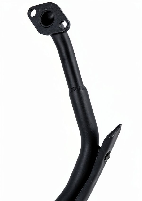 RedCap EXHS-T223 Scooter Header Tailpipe-6