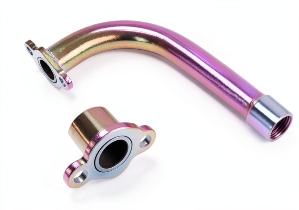 Exhaust Pipe CMIYETO Upgrade Header Fin Design-1