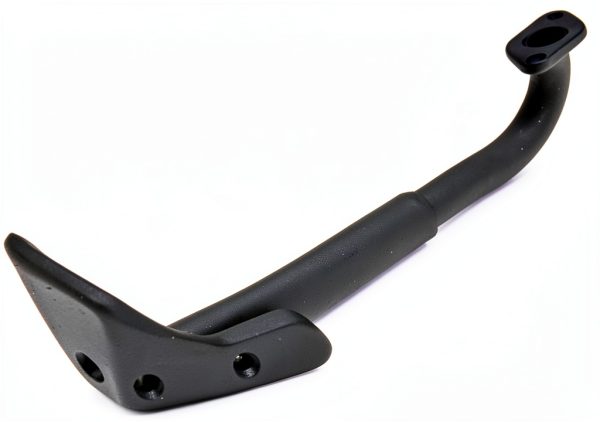RedCap EXHS-T223 Scooter Header Tailpipe-5
