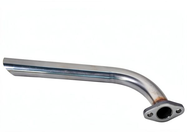 JMCHstore Header Pipe Aluminum for Lifan Bike-7