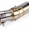 Mrisata Powersports Header Pipe Aluminum Design-3