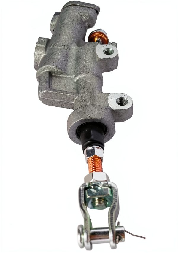 Vanlison Rear Brake Master Cylinder Aluminum Alloy-4
