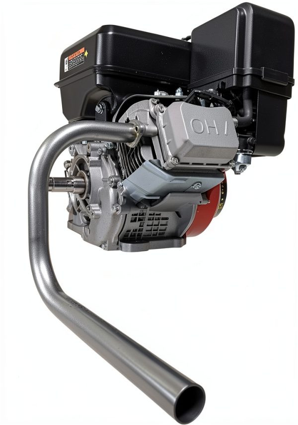 ARSPORT MAX459 Polished Powersports Header-4