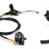 GREHUA Mini Bike Hydraulic Brake Kit Aluminum-6