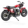 Exhaust Pipe CMIYETO Upgrade Header Fin Design-6
