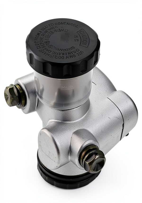 SOLLON Brake Master Cylinder Aluminum 20mm-5