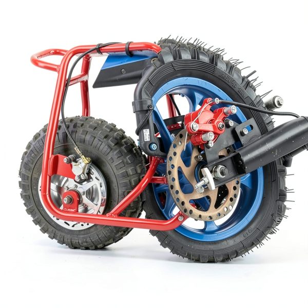 Hydraulic Caliper FVRITO Mini Bike Metal-1