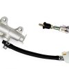 QYMOTO Go Kart Brake Kit for Coleman Powersports KT196-5