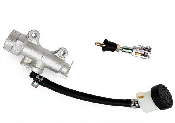 QYMOTO Go Kart Brake Kit for Coleman Powersports KT196-5