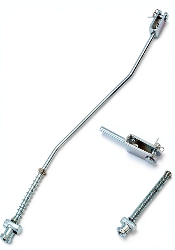 MOTOQUEEN Brake Rod for Kawasaki KLX110-5