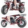 Exhaust Kit WNOOENG Chrome Bolt On for Mini Bikes-7