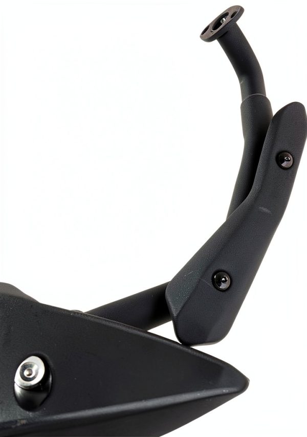 RedCap EXHS-T223 Scooter Header Tailpipe-3