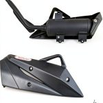 RedCap EXHS-T223 Scooter Header Tailpipe-0