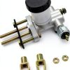 SOLLON Brake Master Cylinder Aluminum 20mm-0