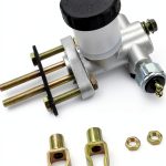 SOLLON Brake Master Cylinder Aluminum 20mm-0
