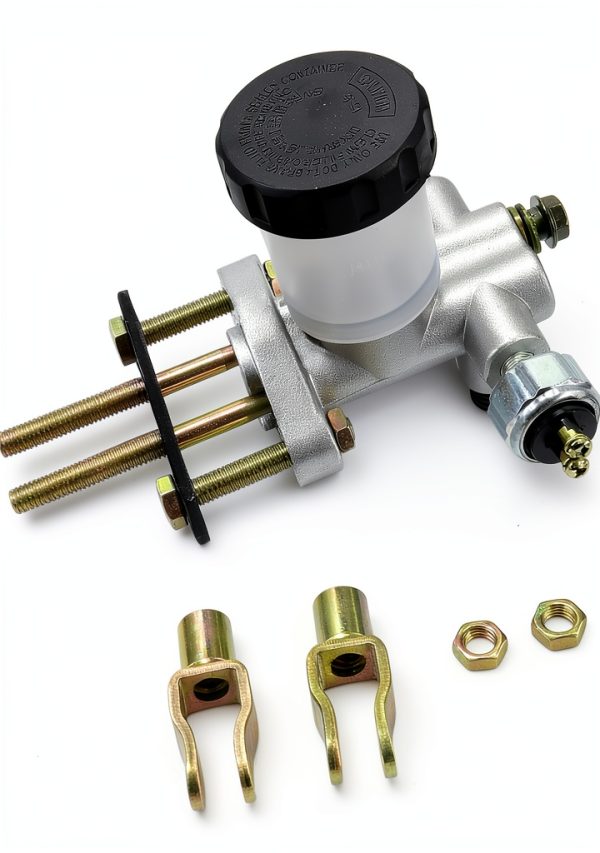 SOLLON Brake Master Cylinder Aluminum 20mm-0