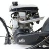JMCHstore Header Pipe Aluminum for Lifan Bike-6