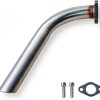 JMCHstore Header Pipe Aluminum for Lifan Bike-4