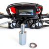 Honda brake hose upgrade VDE Industries stainless-0