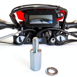 Honda brake hose upgrade VDE Industries stainless-0