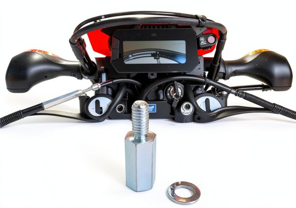 Honda brake hose upgrade VDE Industries stainless-0