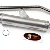 Vitos Performance Yamaha BANSHEE YFZ350 Header Bolt-On-7