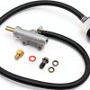 Polaris Rear Brake Master Cylinder Assembly by M MATI-0