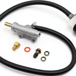 Polaris Rear Brake Master Cylinder Assembly by M MATI-0