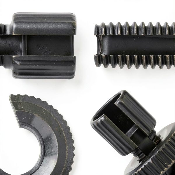 FlyPig M8x1.25 Clutch Brake Cable Adjuster for Honda-2