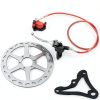 Mini Bike Hydraulic Brake Caliper RZEOZU Machined-5
