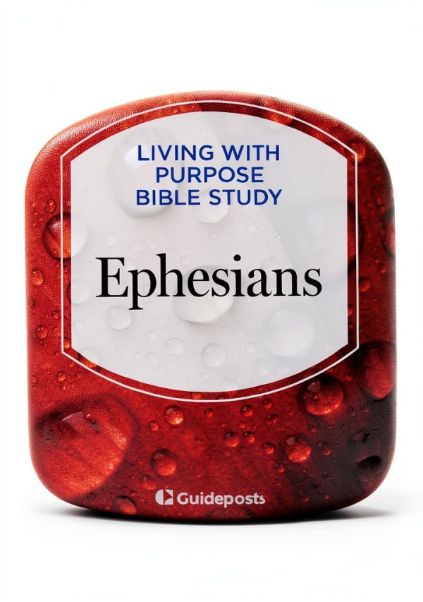 Living with Purpose Bible Study Guideposts Kindle-0