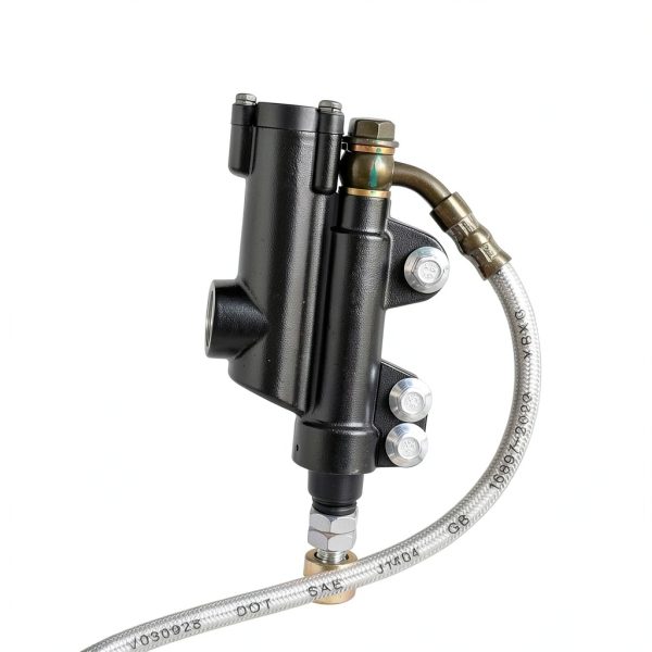 Rear Brake Cylinder Slother for 50cc Bikes-3