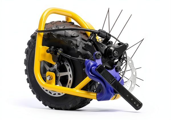 GREHUA Mini Bike Hydraulic Brake Kit Aluminum-1