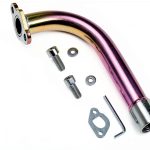 Exhaust Pipe CMIYETO Upgrade Header Fin Design-0
