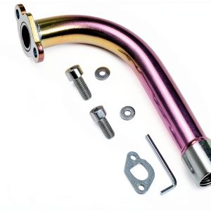 Exhaust Pipe CMIYETO Upgrade Header Fin Design-0